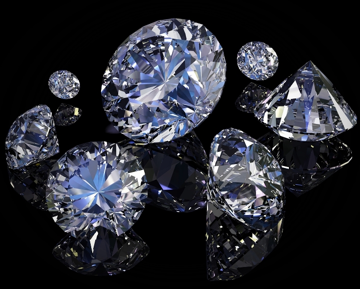 Cách phân biệt kim cương thật giả bằng mắt thường đúng nhất 3