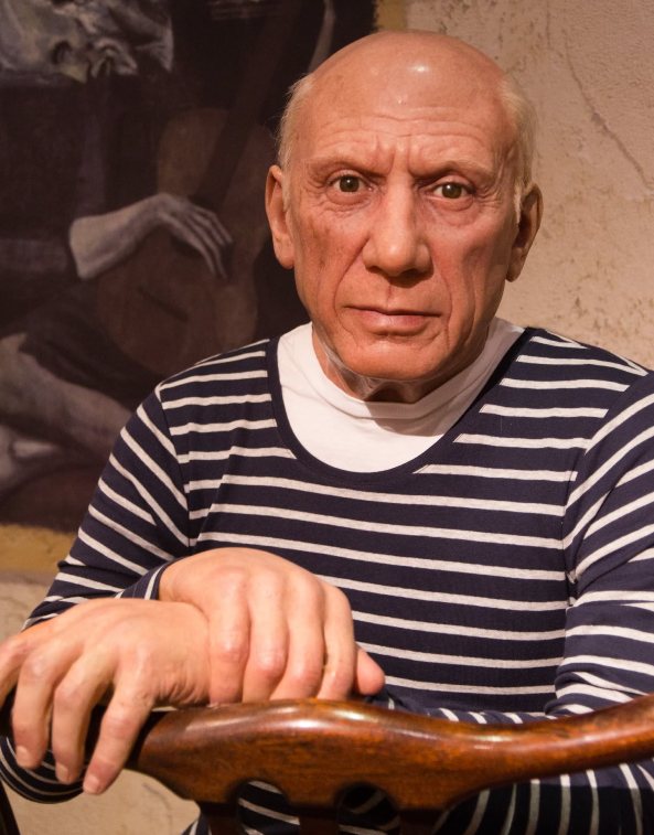Lịch sử bút Picasso cao cấp & Tiểu sử danh họa Pablo Picasso