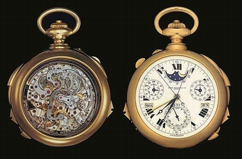 Những chiếc đồng hồ đeo tay đẹp & đắt nhất thế giới
