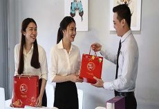 Xu hướng quà tết cho doanh nghiệp tặng nhân viên, khách hàng cực chất