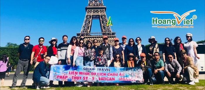 Công ty Du lịch Hoàng Việt Travel